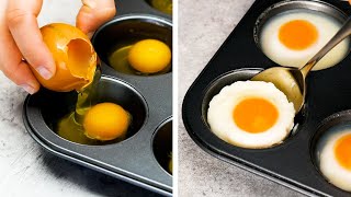 25 TRIK MEMASAK TELUR LUAR BIASA