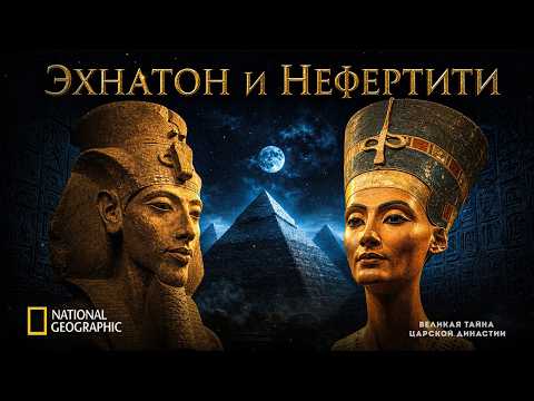 Тайны Египта. Нефертити и Эхнатон — Зачем их стёрли из истории?