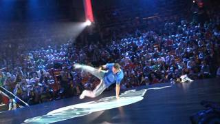 Roxrite vs. Soso Red Bull Bc One 2011
