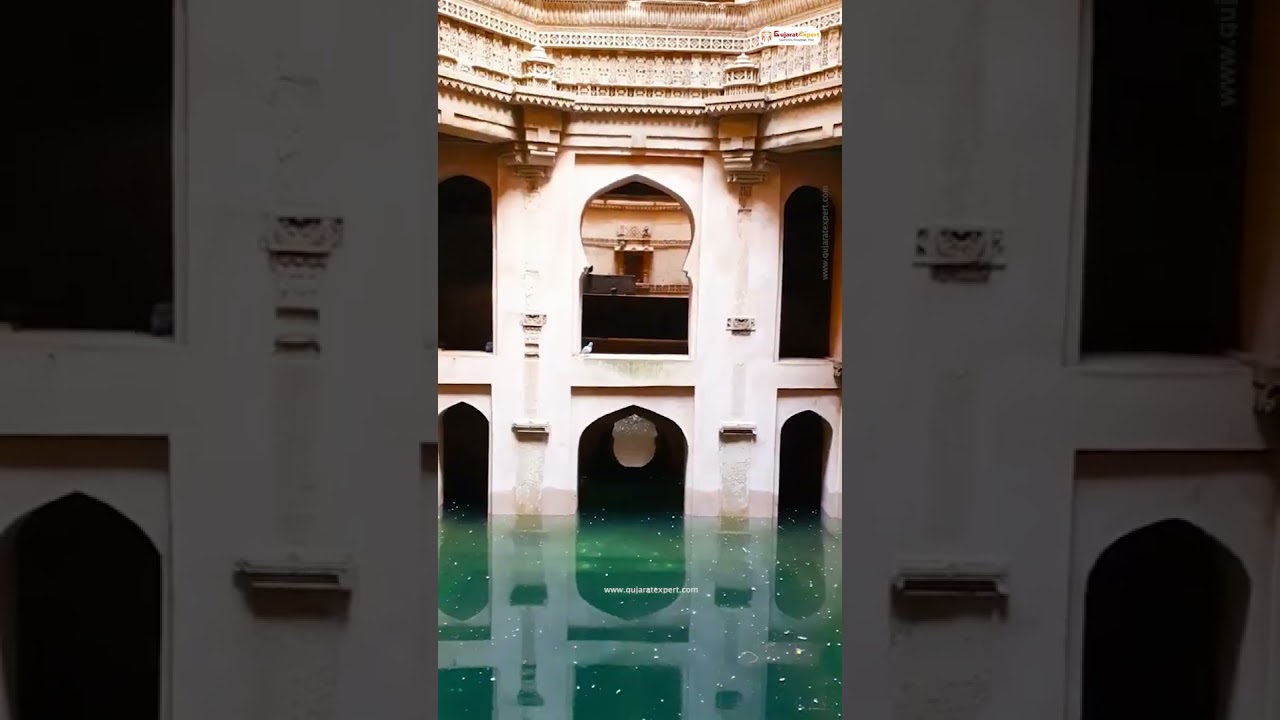 Adalaj Stepwell – A Marvel of Indo-Islamic Architecture!