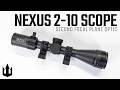 Triton Nexus 2-10x Optic Review: The $65 Scope That Exceeds Expectations