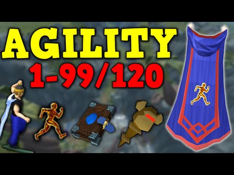 1-99/120 Agility Guide