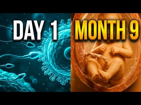 What Happens After Fertilization? 1 Cell to a Baby