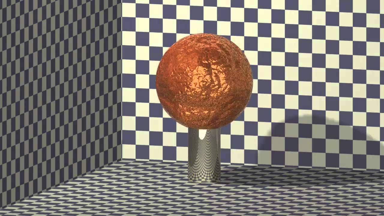 TC Animated materials - YouTube