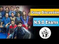 group discussion NSD exam part 1
acting tips and techniques Guru online acting Guru #NSD exam