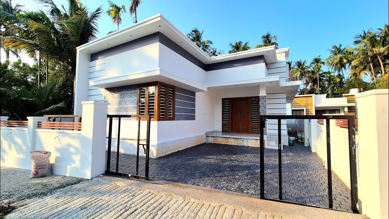 Дом площадью 1200 кв. футов, 3 спальни, на участке 5 соток | Отдельный семейный дом