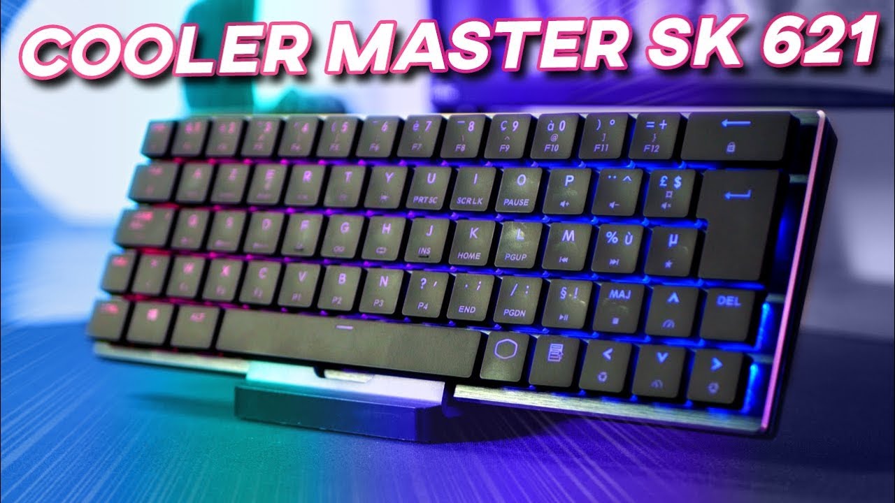 Cooler Master SK621, TEST