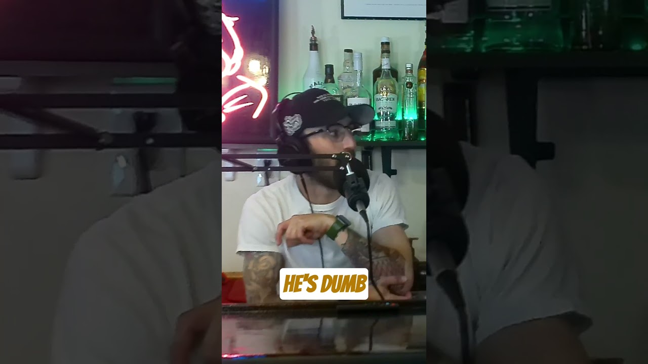 Vinnie HATES Nate Diaz !  