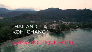 Koh Chang - Thailand - Vayna Boutique Hotel - vor Sonnenaufgang - Khlong Prao Beach by Silvia Eitler 99 views 1 month ago 2 minutes, 49 seconds