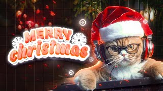 Christmas Songs Remix 2023 - Christmas Music Mix - EDM Christmas Playlist 2024 #01