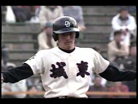 同点タイムリーツーベース