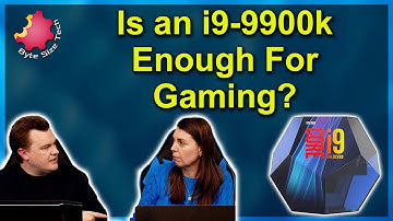 Is a 9900k Enough For PC Gaming?