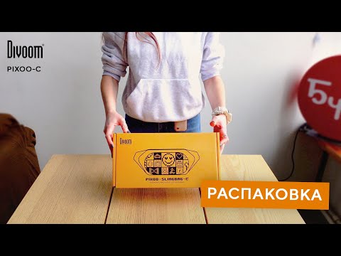 Поясная сумка Divoom Pixoo C