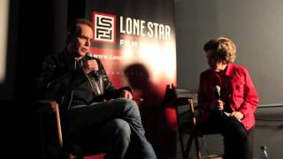 LSFF 2012 Conversation with Billy Bob Thornton (Part 1)