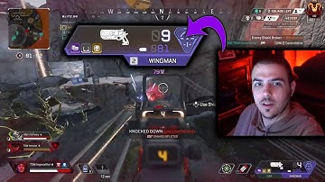 TSM ImperialHal shows why *the Wingman + SkullPiercer* is too OP!