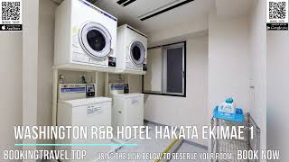 Washington R&B Hotel Hakata Ekimae 1