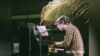 Ryan Adams – The Rescue Blues (Live Debut 02/09/2001)