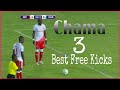 Cloutus Chota Chama: Best Free Kick in Simba Sports Club