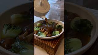 Man Fu Yuan present New A La Carte and Set Menu