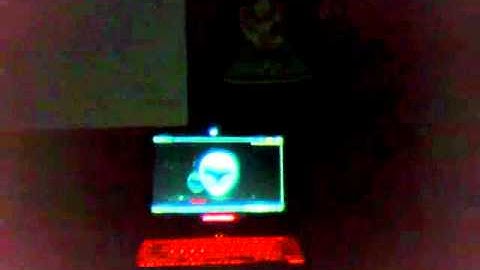 Alienware M11x , AlienFX WMP Plugin