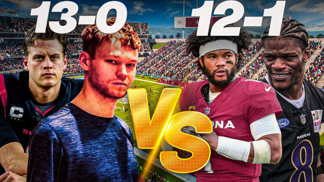 Can I Beat The Top Teams To Finish UNDEFEATED In My $1K Madden Franchise?!