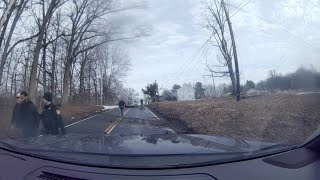 Portage County sheriff's deputies arrest suspect accused of Jackson Twp. stabbing
