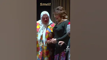 ام حسين ملكة التحشيش 