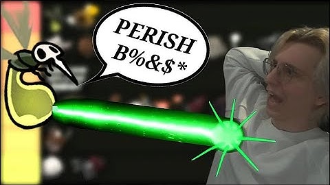 Ranking The Most Annoying Enemies in Silksong