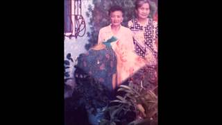 in Loving Memory of "Lola Este" (Estelita Leonidas Gonzales)