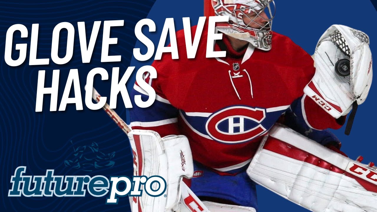 NHL: Glove Saves 