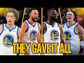 Warriors Officially Eliminated Looking Ahead To Offseason 95 7 The Game LiveStream 