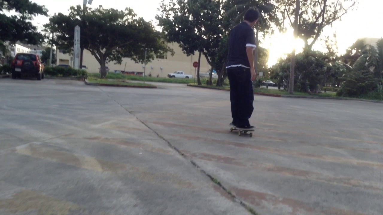 Saipan Skateboarding 2016 End Of The Year Skate Video