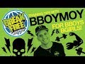 BBOY MOY TRAINING: TIPS, ADVICE, AND NEW DRILLS!