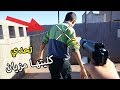 تحدي طلقات المسدس أو فأحسن لعبة في العالم هههه | Challenge #2