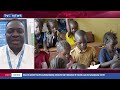 UNICEF Official, Joseph Senesie Speaks On International Day To Protect Education From Attack