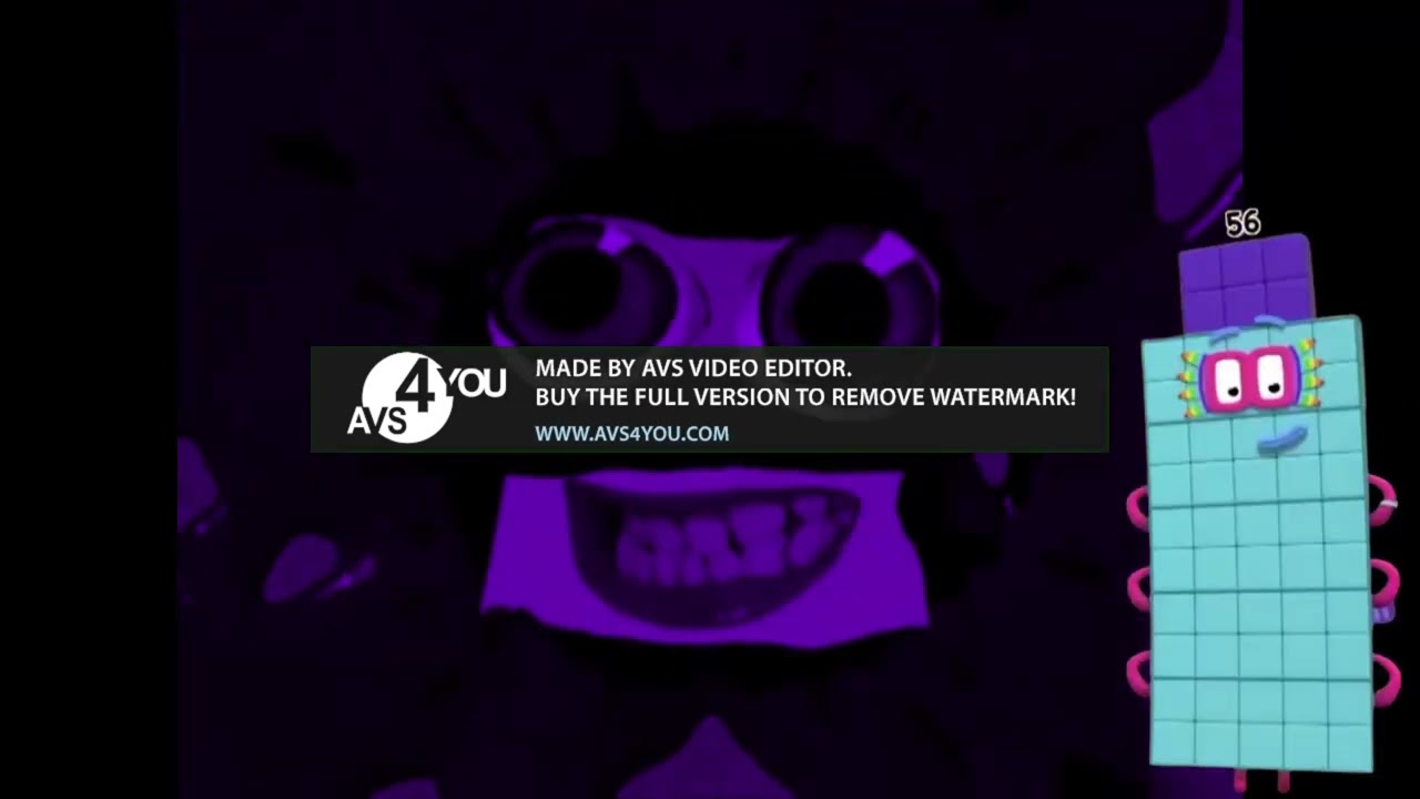 (NEW EFFECTS!) Klasky Csupo In Official Numberblocks 42 - 72 Majors