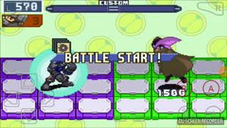 Mega man battle network 6 neo dark patch