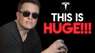 GAME OVER!!! THESE 5 THINGS WILL MAKE TESLA UNSTOPPABLE IN 2021