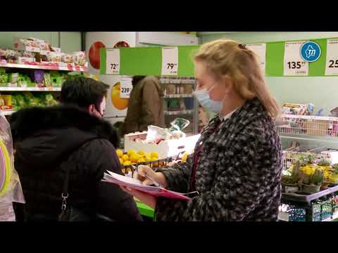 Проверка магазина выявила нарушения антиковидных мер