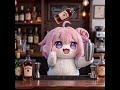 Doro's finest drink!🍹 #cute #funny #memes #doro #genshinimpact #chibi