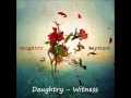 Daughtry - Witness [With lyrics in the description]