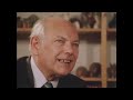 Vraaggesprek Joop den Uyl van de PvdA (1980)