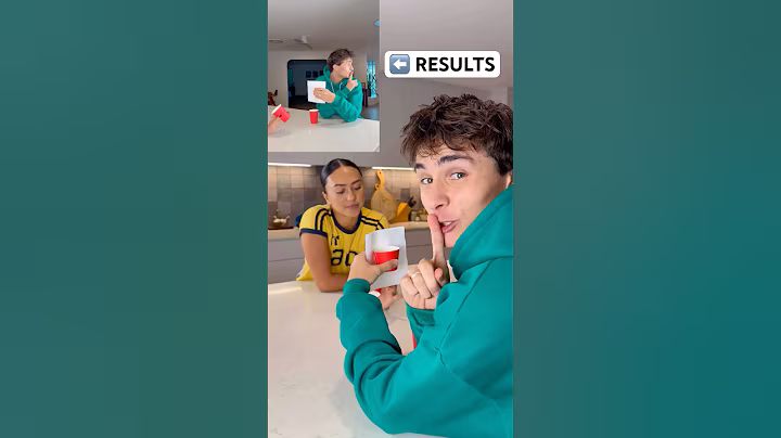 COMMENT FOR 7 YEARS OF GOOD LUCK! 🍀😅 - #dance #funny #couple #shorts