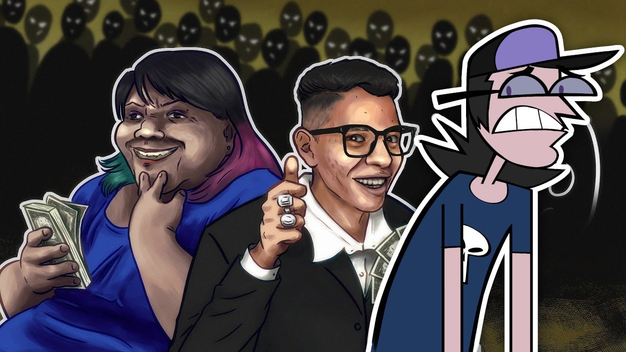 WESOS reacciona a "COMO LOS LOLCOWS VIVEN GRACIAS A TU ODIO" 🤡💀