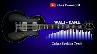 Guitar Backing Track | Wali - Yank