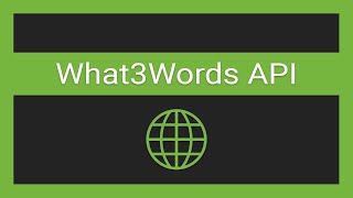 Get started with the What3Words API in Node.js