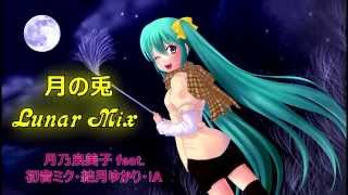 Moon Rabbit (Lunar Mix)