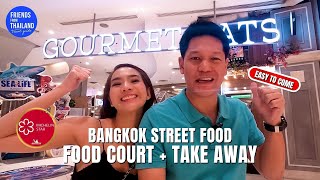 10+ Michellin Guide THAI street food in one place. BEST in Bangkok?