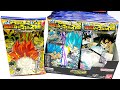 第14弾 ドラゴンボール超戦士シールウエハース超 融合と合体の超越者『1BOX 開封』シークレット Dragonball Wafers Sticker 食玩 Japanese candy toys