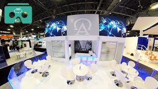 ALTRONIX BOOTH 360 TOUR | #ISCWEST 2019 | 5k DESKTOP EDIT